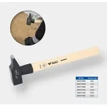 Brilliant Tools Schlosserhammer mit Hickory-Stiel, franz&ouml;sische Form - BT077250