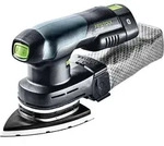 Festool Akku-Deltaschleifer DTSC 400 3,0 I-Plus - 578848