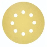 Bosch C450 Standard for General Purpose 125 mm, 8 L&ouml;cher - 50 St&uuml;ck - 2608621747