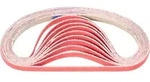 PFERD TOOLS Keramikkorn Schleifband BA f&uuml;r Edelstahl-Schliff mit Bandschleifer -