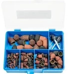 PFERD TOOLS POLICAP Set PCS110 Walzenkegelform Korund f&uuml;r universelle...