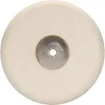 Bosch Filzpolierscheibe mit Gewinde M 14, 180mm - 1608612002