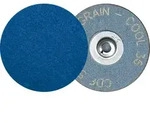 PFERD TOOLS COMBIDISC Mini-Fiberscheibe CDF VICTOGRAIN-COOL36 Stahl und...