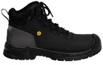 MASCOT Sicherheitsstiefel Schwarz S3S Schwarz 40 - F1007-906-09-0840 - Schwarz
