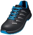 uvex 2 trend Sicherheitsschuh S2 Halbschuh blau-schwarz blau/schwarz 35 -...