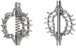 KS Tools Kettenschleuderkopf mit Spike-Kette - 900.2278