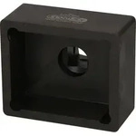 KS Tools 1/2" Klemmmuttern-Stecknuss - 460.5473