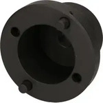 KS Tools 1/2" Achsmuttern-Schl&uuml;ssel mit 2 Zapfen f&uuml;r Fuso, &Oslash; 100 mm -...
