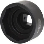 KS Tools 1"Achsmuttern-Schl&uuml;ssel f&uuml;r Scania 8-kant, 80mm - 450.0221