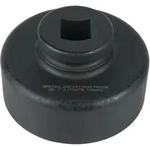 KS Tools 1" Achsmuttern-Schl&uuml;ssel, 8-kant, kurz, 105 mm - 460.3315