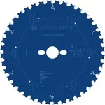 Bosch EXPERT Wood Kreiss&auml;geblatt, 254x2, 4x30 mm, Z40 - 2608902238