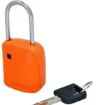 KS Tools Absperr-Vorh&auml;ngeschloss, orange, Metall - 117.0218