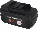 Rothenberger Akku Li - Ion f&uuml;r ROMAX 3000, 18V/3Ah - 15810