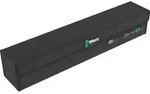 Wera 9584 Textile Box Click-Torque Lock C 3 KFZ-Radwechsel Set 1, leer -...