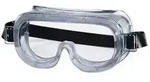 uvex Vollsichtbrille 9305 schwarz transparent - 9305514 - transparent