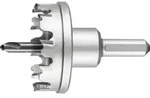 PFERD TOOLS Hartmetall Lochschneider/-Lochs&auml;ge Schnitttiefe 4 mm universal -