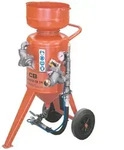 ELMAG Sandstrahlger&auml;t Modell CB 24-F-V2 - 22302