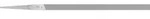 PFERD TOOLS Pr&auml;zisions-Stiftenfeile Flachstumpf schmal Schweizer Hieb - 19303154