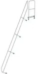 Munk Zweiter Handlauf f&uuml;r Treppe mit Plattform 60&deg; - 600595