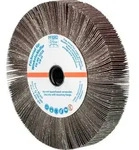 PFERD TOOLS Lamellenschleifrad f&uuml;r Winkelschleifer FR WS 5/8-11 universelle