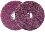 PFERD TOOLS COMBICLICK harte Vliesronde CC 125 mm f&uuml;r Feinschliff und Finish...