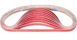 PFERD TOOLS Keramikkorn Schleifband BA f&uuml;r Edelstahl-Schliff mit Bandschleifer -