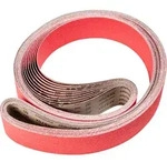 PFERD TOOLS Keramikkorn Schleifband BA f&uuml;r Edelstahl-Schliff mit Bandschleifer
