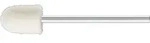 PFERD TOOLS mittelharte Filzpolierstifte Walzenrundform - 44100232