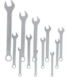 KS Tools Ringmaulschl&uuml;ssel-Satz, 12-tlg gekr&ouml;pft, 6-22mm - 517.0095