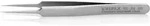 KNIPEX Pr&auml;zisionspinzette Edelstahl angewinkelt - 922103