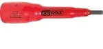 KS Tools 3/8" Bit-Stecknuss mit Schutzisolierung f&uuml;r Innensechskant-Schrauben -