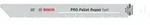Bosch PRO Pallet Repair fast S1022HFR Blatt,0,9 x 19 x 200 mm - 2608659061