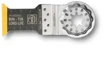 Fein E-Cut Long-Life-S&auml;geblatt mit Titanbeschichtung, L&auml;nge 50 mm, Breite 35 mm -
