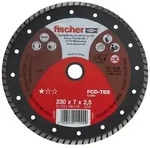 Fischer Diamanttrennscheibe TES 2,5/180 turbo - 512865
