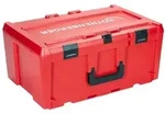 Rothenberger Werkzeugkoffer ROCASE 6427 rot ohne Einlage mit BA - Halter -...