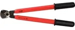 KS Tools Kabelschere mit Schutzisolierung, 500mm - 117.1264