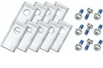 Bosch M&auml;hroboter VISIMOW18V Replacement Blades - F016800691