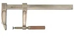 KS Tools BRONZEplus Spann-Schraubzwinge 480 mm - 963.5020