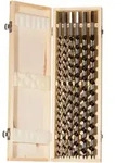 Fischer Schlangenbohrer D-WL Set 460mm (6) - 551426