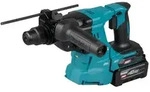 Makita Akku-Kombihammer SDS-PLUS 40V max. /4,0 Ah, 2 Akkus + Ladeger&auml;t im...