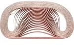 PFERD TOOLS Korund Schleifband BA f&uuml;r universelle Anwendung mit Bandschleifer -