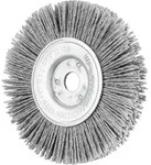 PFERD TOOLS Rundb&uuml;rste schmal ungezopft RBU SIC-Filament - 43502012