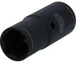 KS Tools 1/2" Spezial-Alu-Felgen 2 in 1 Kraft-Stecknuss f&uuml;r Ford, 20,5 / 21,5...