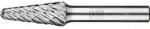 PFERD TOOLS Hartmetall Hochleistungsfr&auml;sstift CAST Rundbogen KEL f&uuml;r Gu&szlig;eisen -