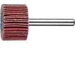 PFERD TOOLS Keramikkorn F&auml;cherschleifer F hoher Abtrag auf Edelstahl - 47802246