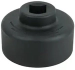 KS Tools 1" Achsmuttern-Schl&uuml;ssel, 6-kant, kurz - 460.0225