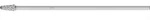 PFERD TOOLS Hartmetall Hochleistungsfr&auml;sstift STEEL Rundbogen KEL f&uuml;r Stahl mit