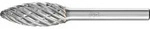 PFERD TOOLS Hartmetall Hochleistungsfr&auml;sstift STEEL Flamme B f&uuml;r Stahl - 21103387