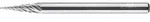 PFERD TOOLS Hartmetall Hochleistungsfr&auml;sstift ALLROUND Spitzkegel SKM...