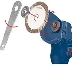 Bosch X451 F&auml;cherschleifscheiben, 115mm, T29, K40, 15-St&uuml;ck - 2608626167